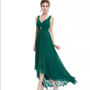 Elegant Formal Prom Cocktail Dress